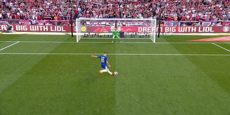 Soi kèo Penalty – Hãy cược sau khi có lượt đá luân lưu đầu tiên