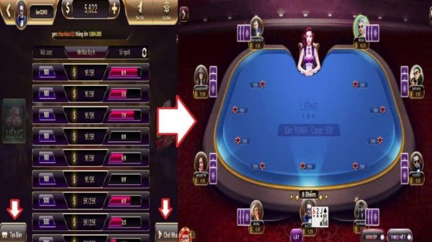 Cách tính tiền trong Bài Liêng Pg88