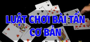 Cách chơi Bài Tấn Pg88 cơ bản