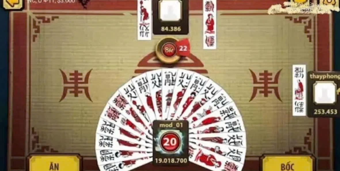 Những lỗi thường gặp khi chơi Chắn và kinh nghiệm cách chơi bài chắn Pg88