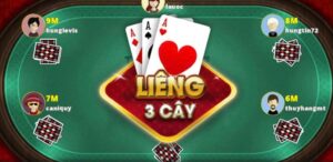 Luật Cách Chơi Liêng Pg88 cơ bản