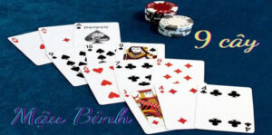 Hướng Dẫn Cách Chơi Cách Chơi Bài Mậu Binh 9 Cây Pg88