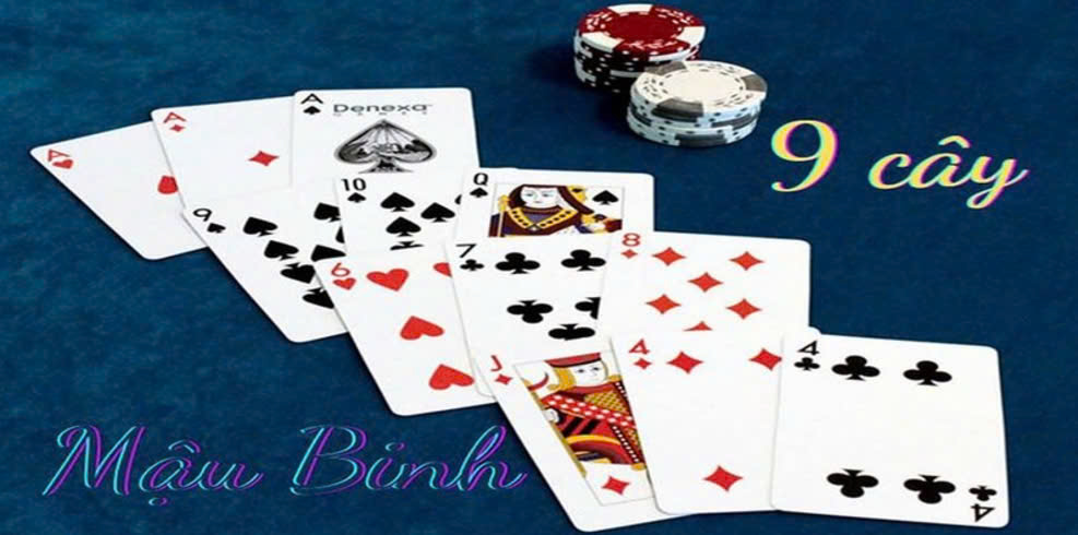 Hướng Dẫn Cách Chơi Cách Chơi Bài Mậu Binh 9 Cây Pg88