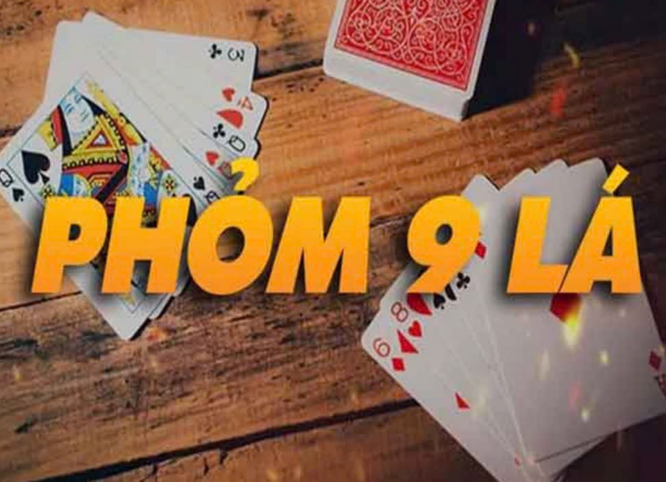 Luật Cách Chơi Phỏm 9 Cây Pg88 đơn giản, dễ hiểu