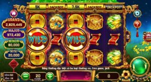 Tỷ lệ trả thưởng Nổ Hũ Cung Hỷ Phát Tài Pg88 hấp dẫn nhất thị trường