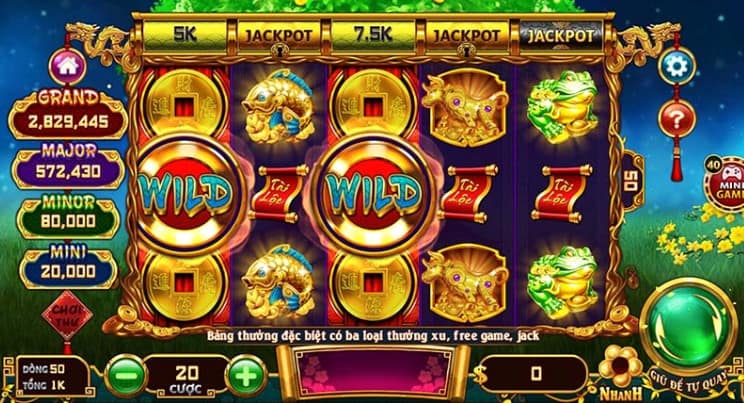 Tỷ lệ trả thưởng Nổ Hũ Cung Hỷ Phát Tài Pg88 hấp dẫn nhất thị trường