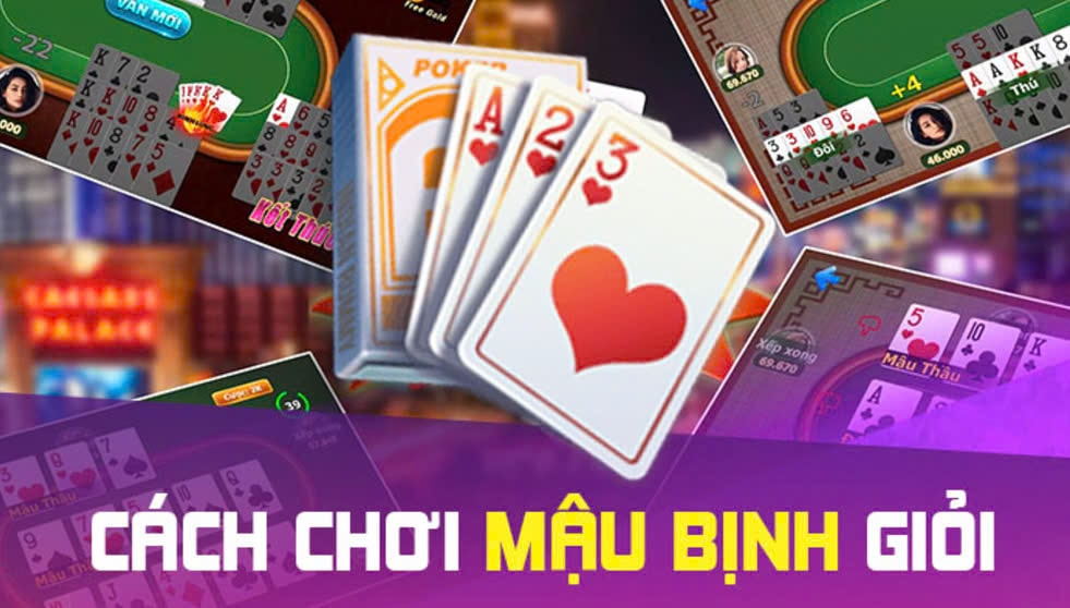 Bật mí 5 cách Kinh Nghiệm Chơi Bài Mậu Binh Pg88 hay và chuyên nghiệp