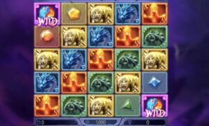 Tính thưởng nổ hũ Pg88 4 thần thú