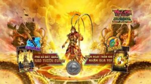 Hướng dẫn chi tiết chơi Nổ Hũ Tây Du Thần Khí Pg88