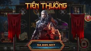 Gợi ý các sảnh game Nổ Hũ The Witcher quốc tế đáng giải trí tại Pg88